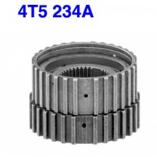 ОБГОННАЯ МУФТА 3-Й ПЕРЕДАЧИ Б/У